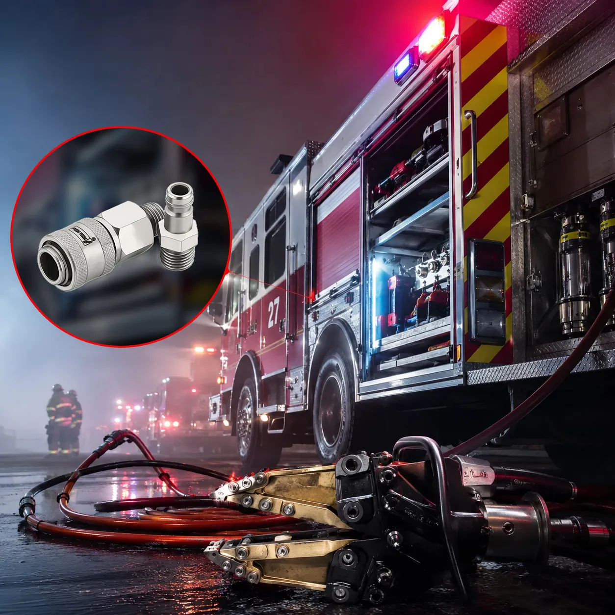 Fire & Rescue