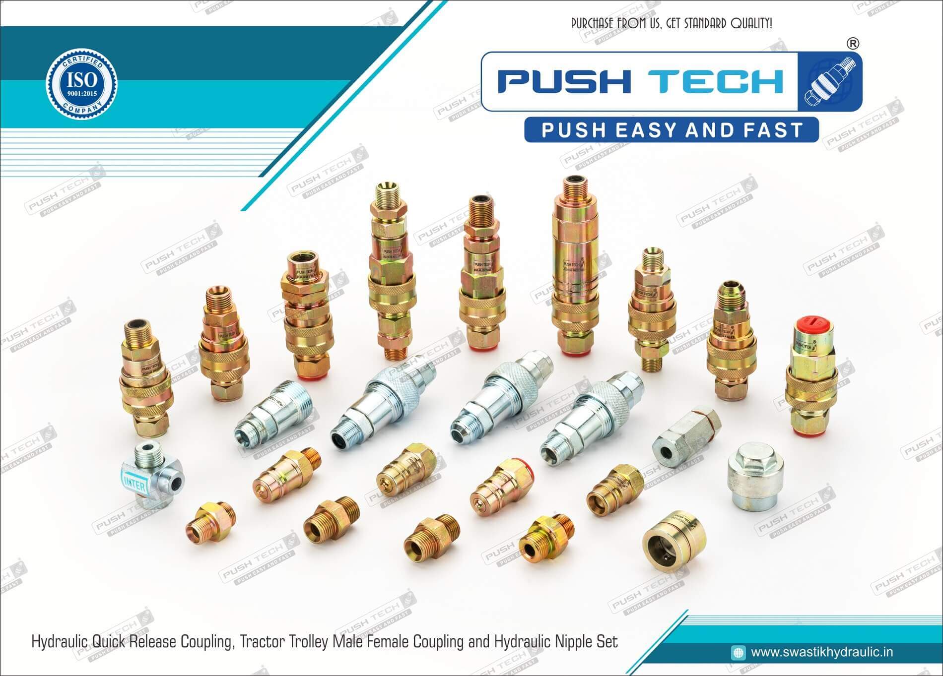 Push Tech - Investment, Insurance and Accounting Solutions